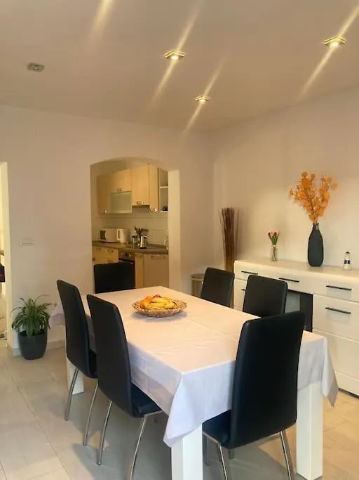 Central City Nest - Sandra&David Zadar