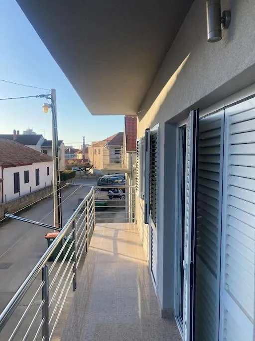 Apartment Central City Nest - Sandra&David Zadar